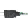 Élément à LED SCHNEIDER-ELECTRIC ZB6EB1B
