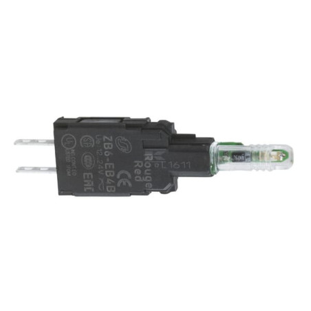 Élément à LED SCHNEIDER-ELECTRIC ZB6EB1B