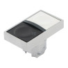 Boutonpoussoir SCHNEIDER-ELECTRIC ZB4BA8112