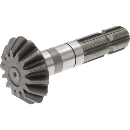 Axe de pignon UNIA ZNW01004M6