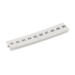 Marquage de borne PHOENIX CONTACT ZB5LGS8190