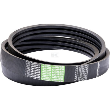 Courroie OPTIBELT Z43890AB