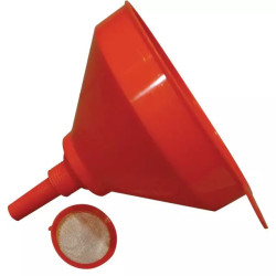 Entonnoir plastique bec droit UNIVERSELLE 1945031