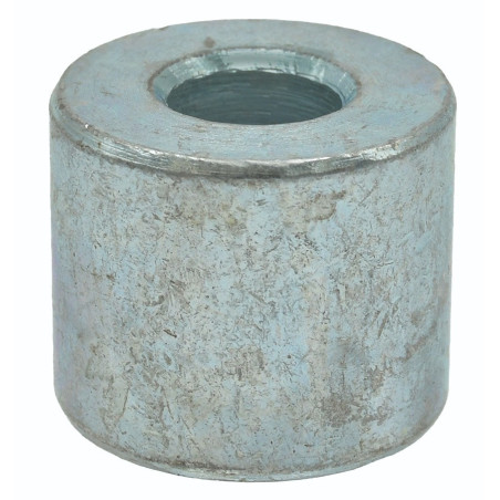 Entretoise inférieur d'axe de lame pour SCAG 43590