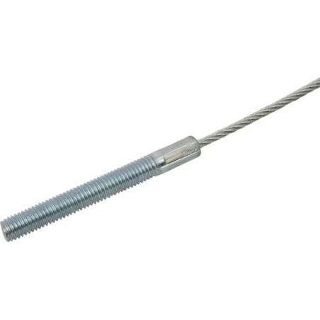Cable de plateau de coupe pour tondeuse VIKING 61707007500