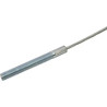 Cable de plateau de coupe pour tondeuse VIKING 61707007500