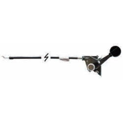 Câble d’accélérateur pour Hustler Raptor SD et SDX – remplace 601096