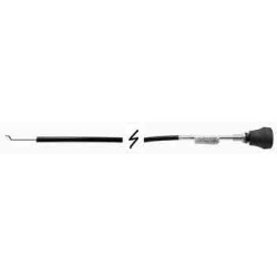 Câble de choke pour Bad Boy MZ, ZT, Maverick, Rebel et Rogue – remplace 54-8017-00