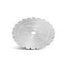 Disque de lame de désherbage UNIVERSEL 22051 - 200 x 20,0 x 1,6 mm - 24 dents