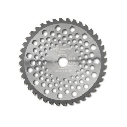 Disque de lame de désherbage UNIVERSEL 22055 - 225 x 25,4 x 1,4 mm - 40 dents