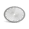 Disque de lame de désherbage UNIVERSEL 22056 - 225 x 20 x 1,4 mm - 40 dents