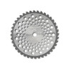 Disque de lame de désherbage UNIVERSEL 22056 - 225 x 20 x 1,4 mm - 40 dents
