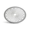 Disque de lame de désherbage UNIVERSEL 22057 - 225 x 25,4 x 1,4 mm - 60 dents