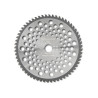 Disque de lame de désherbage UNIVERSEL 22057 - 225 x 25,4 x 1,4 mm - 60 dents