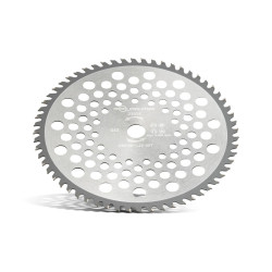 Disque de lame de désherbage UNIVERSEL 22058 - 225 x 20 x 1,4 mm - 60 dents