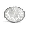 Disque de lame de désherbage UNIVERSEL 22058 - 225 x 20 x 1,4 mm - 60 dents