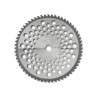 Disque de lame de désherbage UNIVERSEL 22058 - 225 x 20 x 1,4 mm - 60 dents