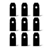 Lames robot tondeuse HUSQVARNA - GARDENA 22090 - 5778646-03 - 5776065-05 - 5776066-04