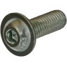 Vis UNIVERSEL ISO7380ULF1650109