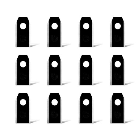 Lames robot tondeuse HUSQVARNA - SUNSEEKER 22097 - 16600850-02