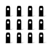 Lames robot tondeuse HUSQVARNA - SUNSEEKER 22097 - 16600850-02