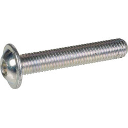 Vis UNIVERSEL ISO7380ULF1270109