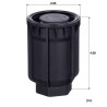 Filtre à urée MANN-FILTER U5811KITGJ