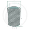 Filtre à air FLEETGUARD AF25062 - 0773671