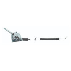 Câble d’accélérateur HUSQVARNA 574207002