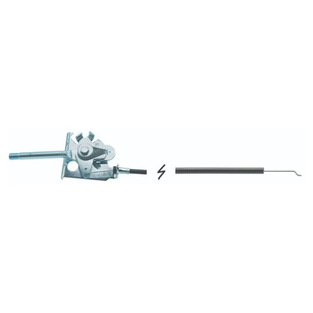 Câble d’accélérateur HUSTLER 603475