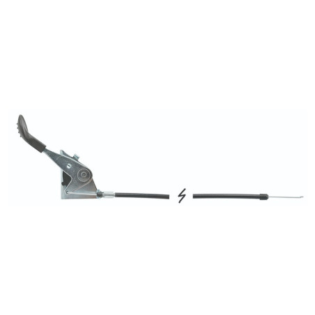 Câble d’accélérateur HUSTLER 608275