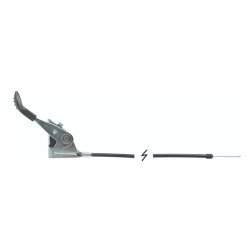 Câble d’accélérateur HUSTLER 608190