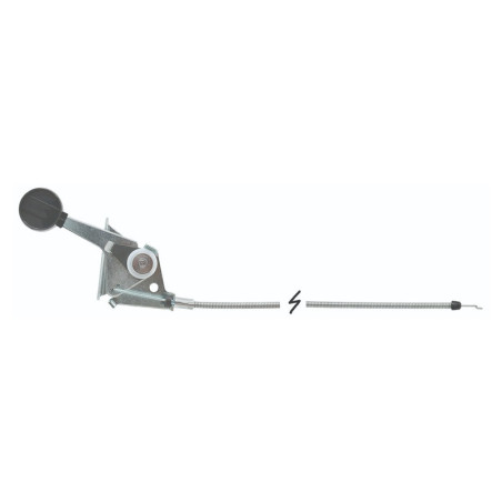 Câble d’accélérateur HUSTLER 601094