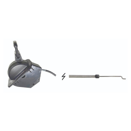Câble accélérateur - starter MTD  746P06431