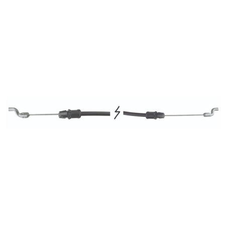 Câble de commande CUB CADET 946-0557 - 746-0557 - 9460557 - 7460557