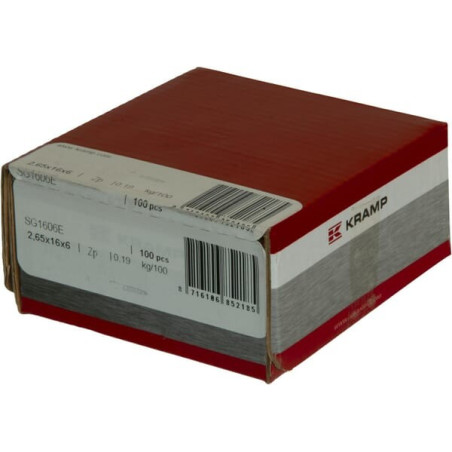 Vis UNIVERSEL SG1606E