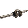 Vilebrequin avec roulements BRIGGS ET STRATTON 590538