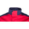 Veste travail rouge - bleu marine 5XL UNIVERSEL KW101030080066