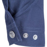 Veste travail marine - gris 6XL UNIVERSEL KW101030091068