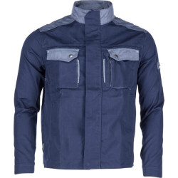 Veste travail marine - gris 3XL UNIVERSEL KW101030091060