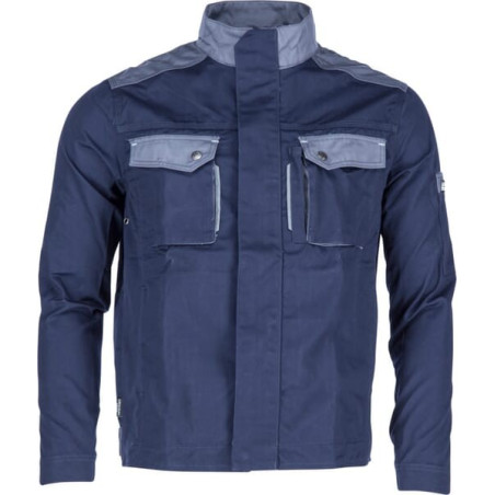 Veste travail marine - gris 3XL UNIVERSEL KW101030091060
