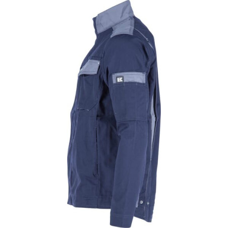 Veste travail marine - gris 3XL UNIVERSEL KW101030091060