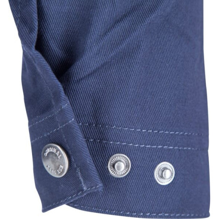 Veste travail marine - gris 3XL UNIVERSEL KW101030091060
