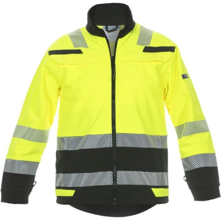 Veste jaune - noir taille 4XL HYDROWEAR 04025985YB4XL