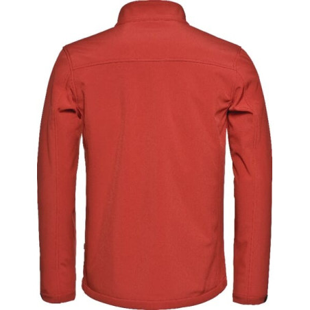Veste rouge L SANTINO C200154RL