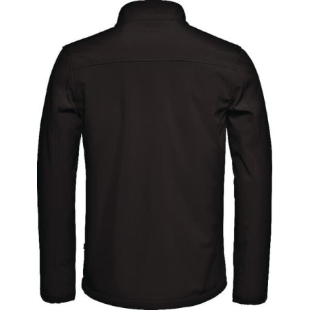 Veste noire L SANTINO C200154BL