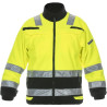 Veste polaire jaune - noir taille 3XL HYDROWEAR 04026026F3XL