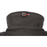 Veste polaire noir - gris S UNIVERSEL KW116480089046