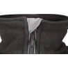 Veste polaire noir - gris L UNIVERSEL KW116480089050