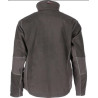 Veste polaire noir - gris 5XL UNIVERSEL KW116480089066